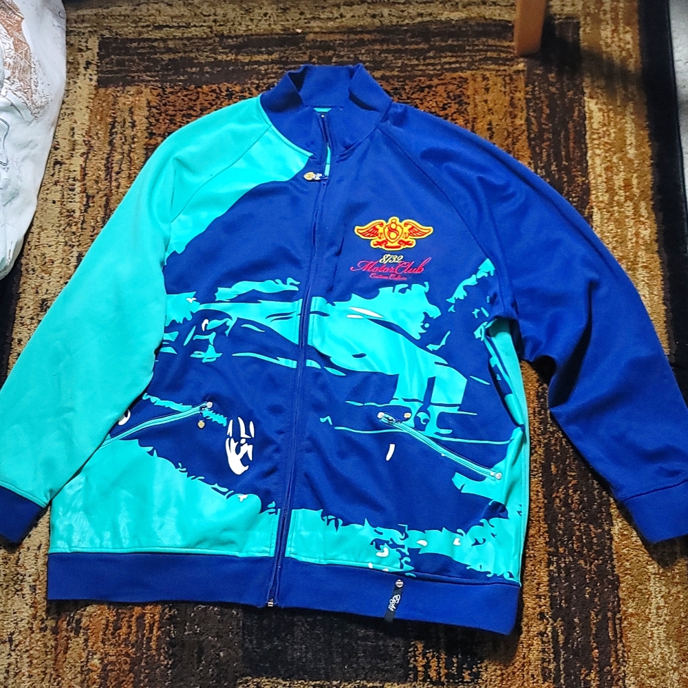 Mens Sport Jacket